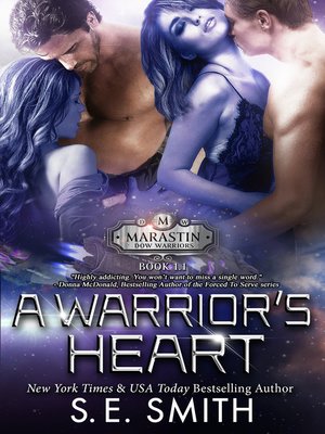 cover image of A Warrior's Heart